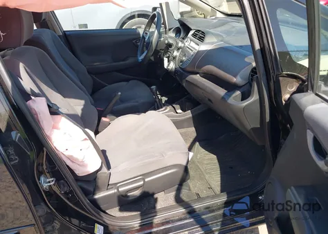 2013 Honda Fit from USA, damaged, VIN JHMGE8G36DC048376